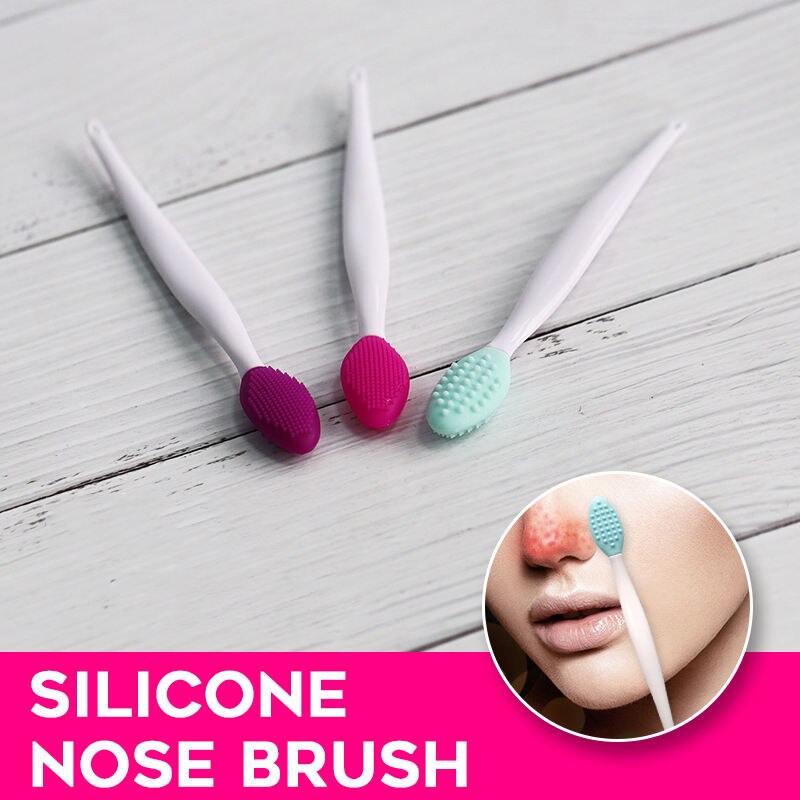 Silicone Face Scrubber Electric - Cura della pelle Labbra Esfoliante Pulizia