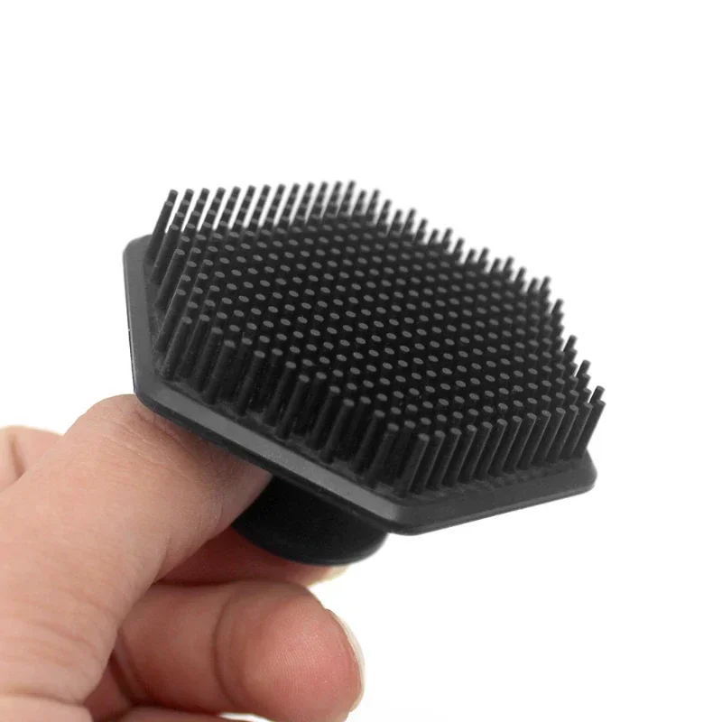 Silicone Face Scrubber Electric - Spazzola per Pulizia Viso, Pulizia Profonda,