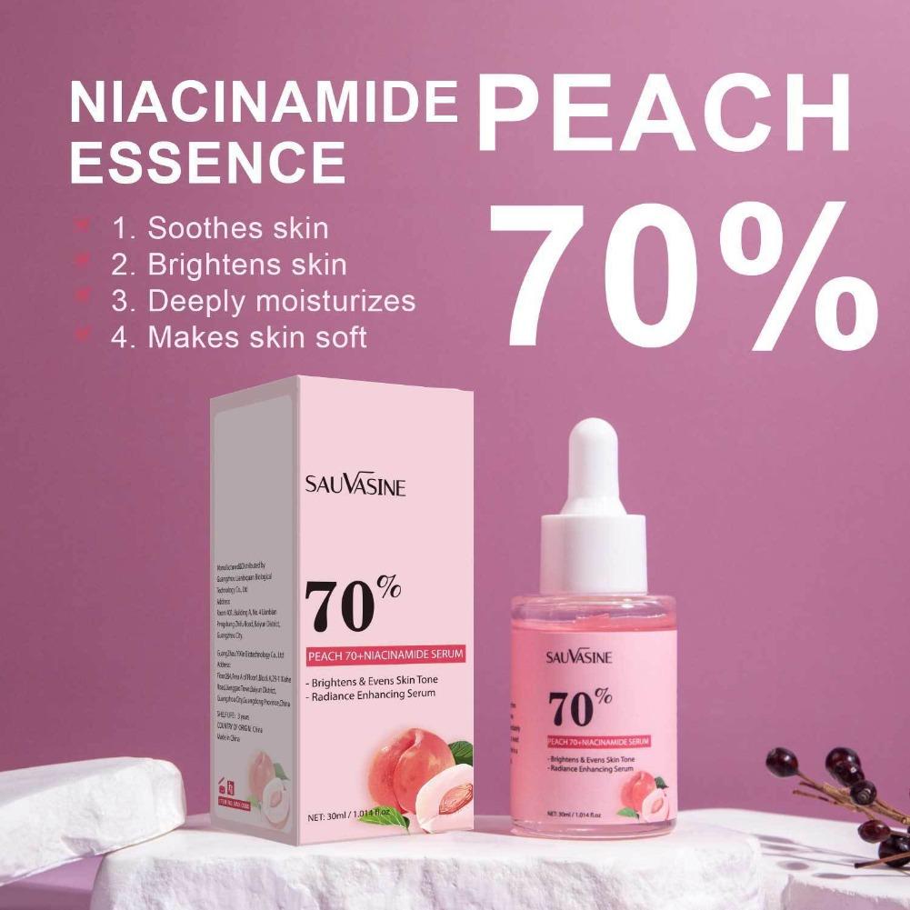 Niacinamide Pore Shrinking Essence - Siero idratante per il viso a