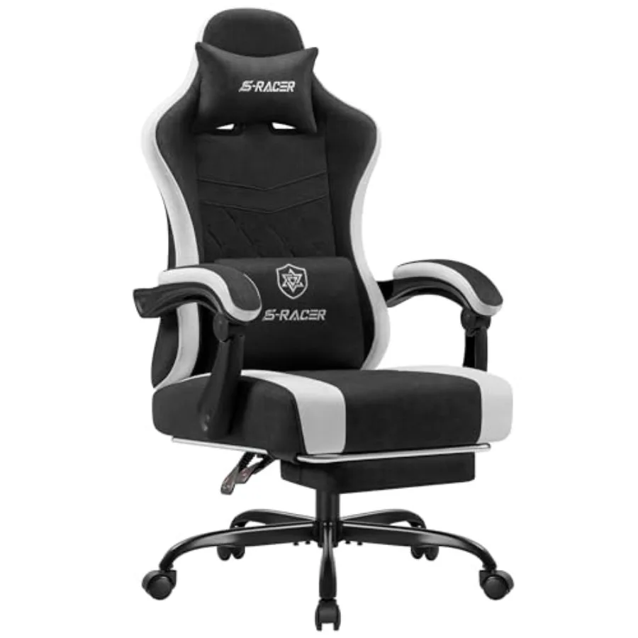Massage - Sedia da gaming per adulti con