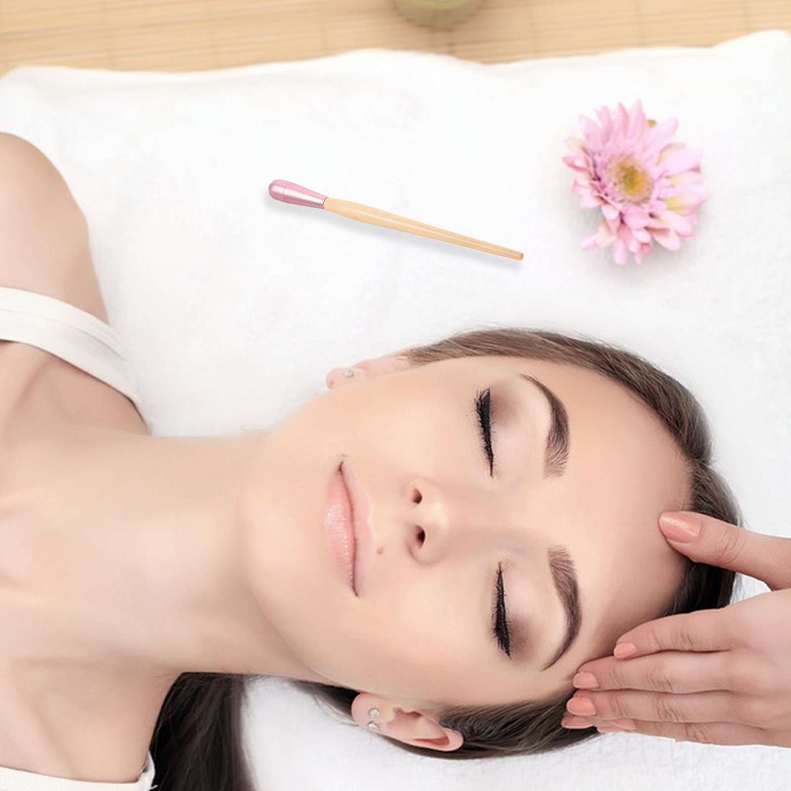 Face Ice Roller Puffiness - Rullo per il viso con ghiaccio,