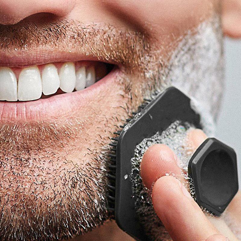 Silicone Face Scrubber Electric - Spazzola per la Pulizia del Viso