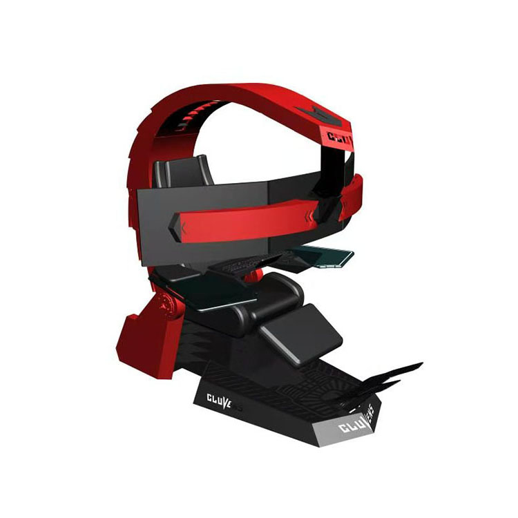 Massage - Sedia da Ufficio Ergonomica Multifunzione di