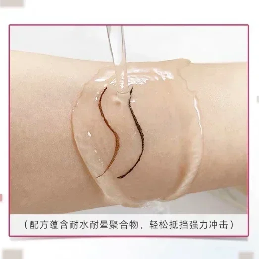 KISS ME make up Eyeliner nero  - Waterproof Liquid Eyeliner Pen recensione e prezzo
