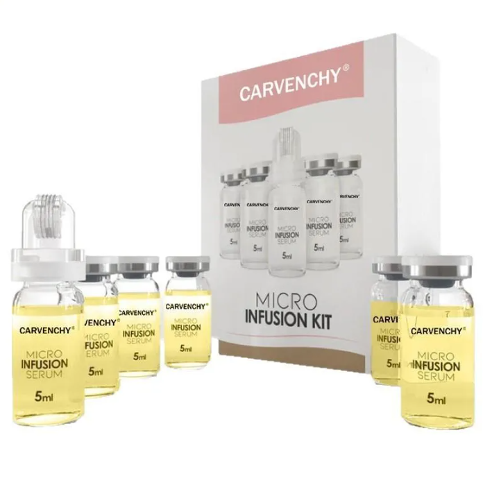 Kit di Microinfusione Carvench - Skincare recensione e prezzo