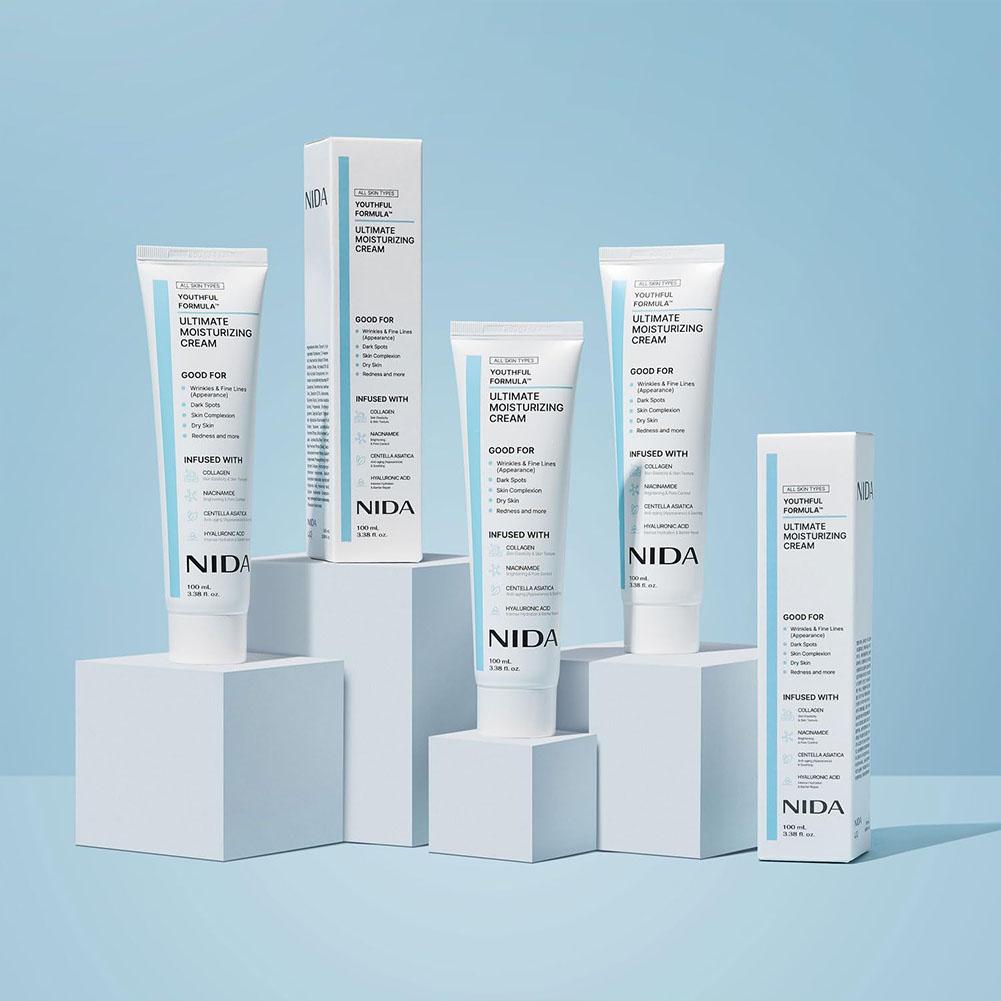 Crema Idratante Coreana Ultima - Retinol Anti Wrinkle Cream recensione e prezzo