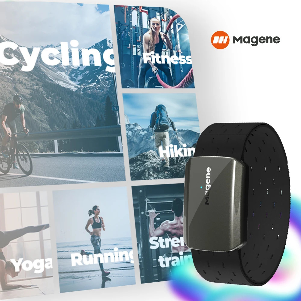 Magene H803 Bracciale per freq - Health Monitors recensione e prezzo