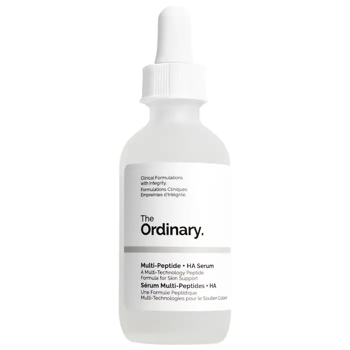 Siero multi-peptidico + HA 30m - Hyaluronic Acid Facial Serum recensione e prezzo
