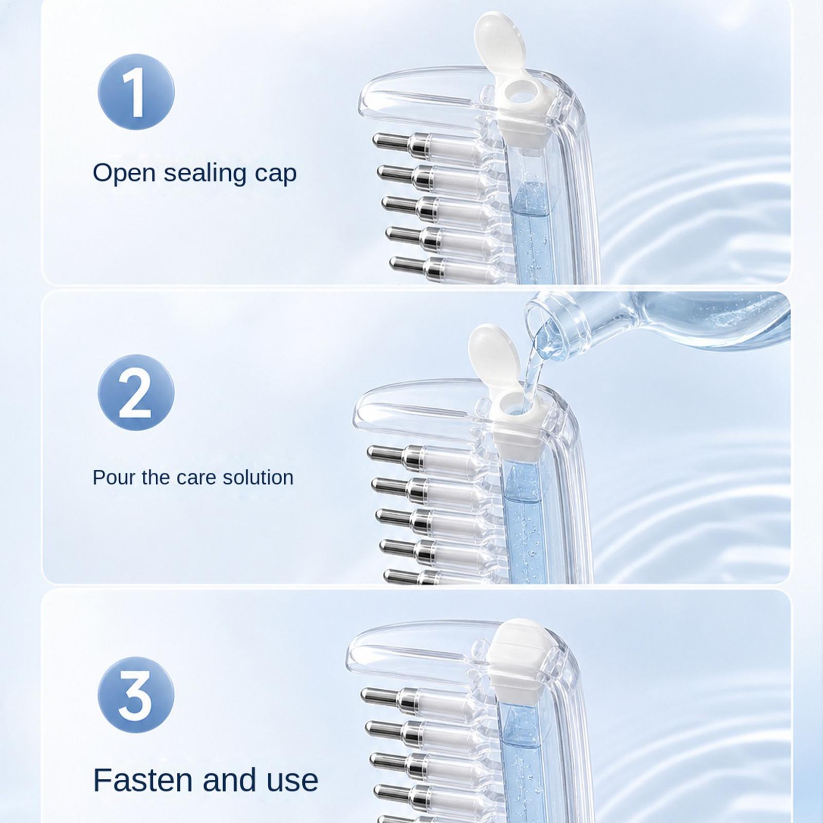 Applicatore di Olio per Cuoio  - Hair Care recensione e prezzo
