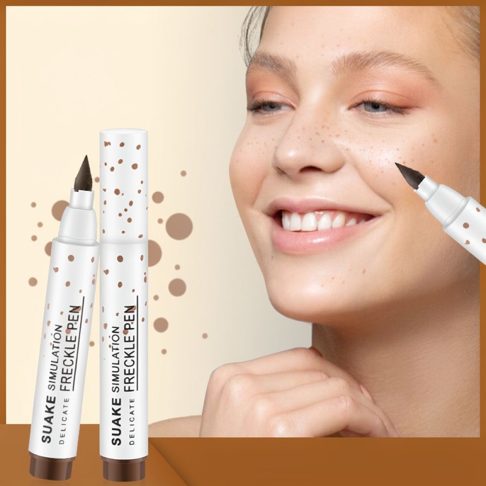 Penna per lentiggini realistic - Waterproof Liquid Eyeliner Pen recensione e prezzo