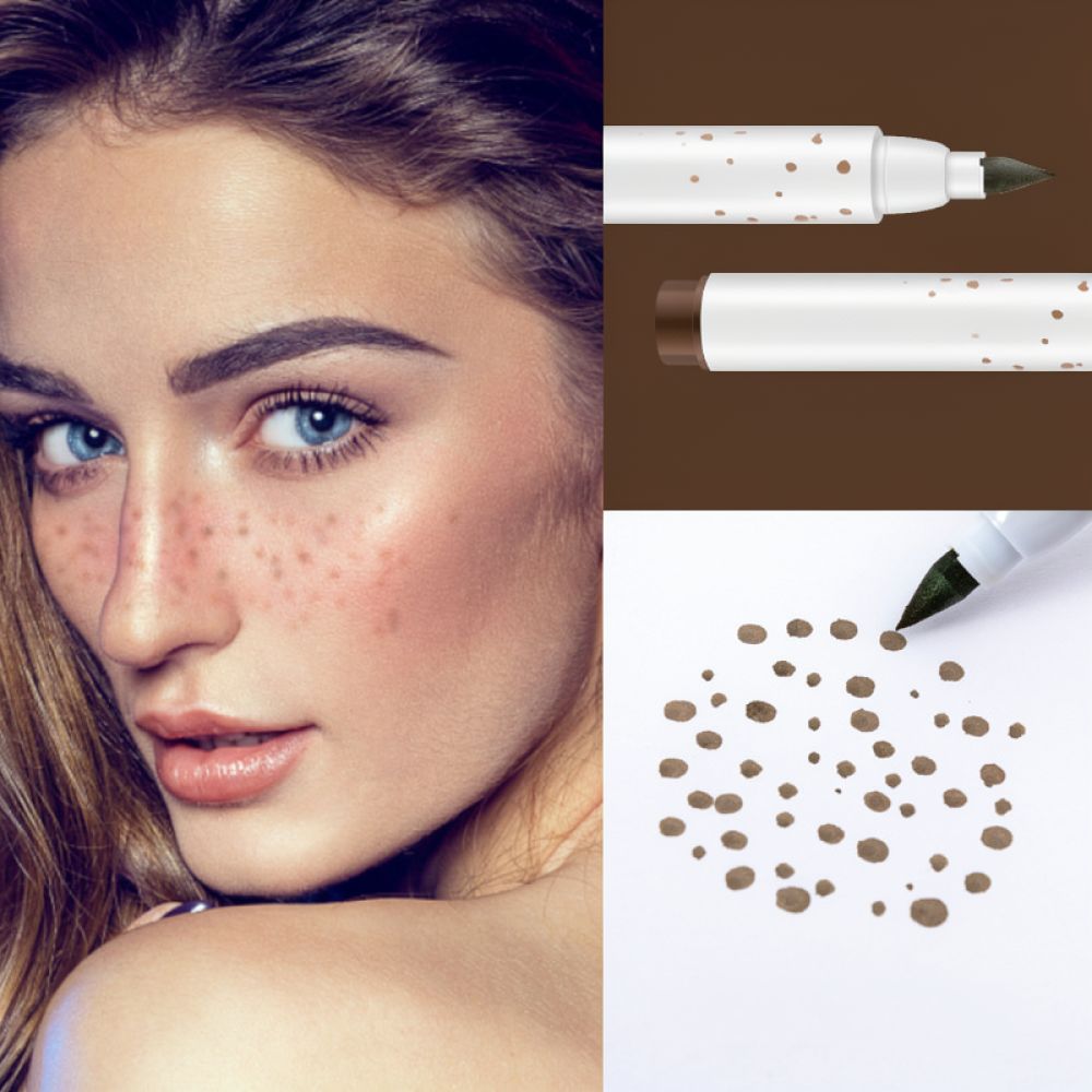 Penna per lentiggini realistic - Waterproof Liquid Eyeliner Pen recensione e prezzo