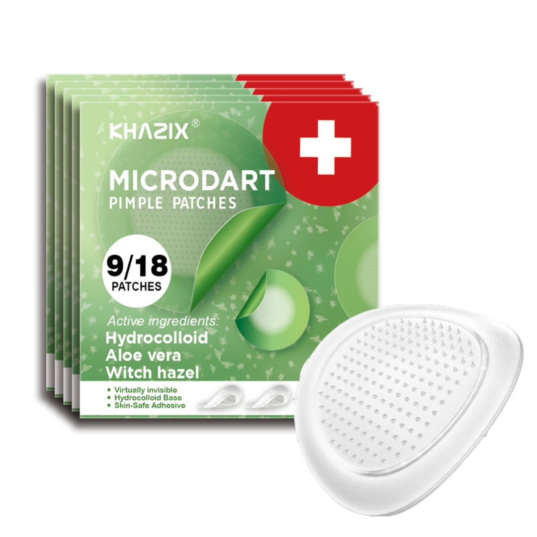 Cerotti per l'acne con micro-d - Hydrocolloid Pimple Patch recensione e prezzo