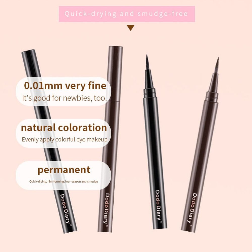 Matita eyeliner liquida imperm - Waterproof Liquid Eyeliner Pen recensione e prezzo