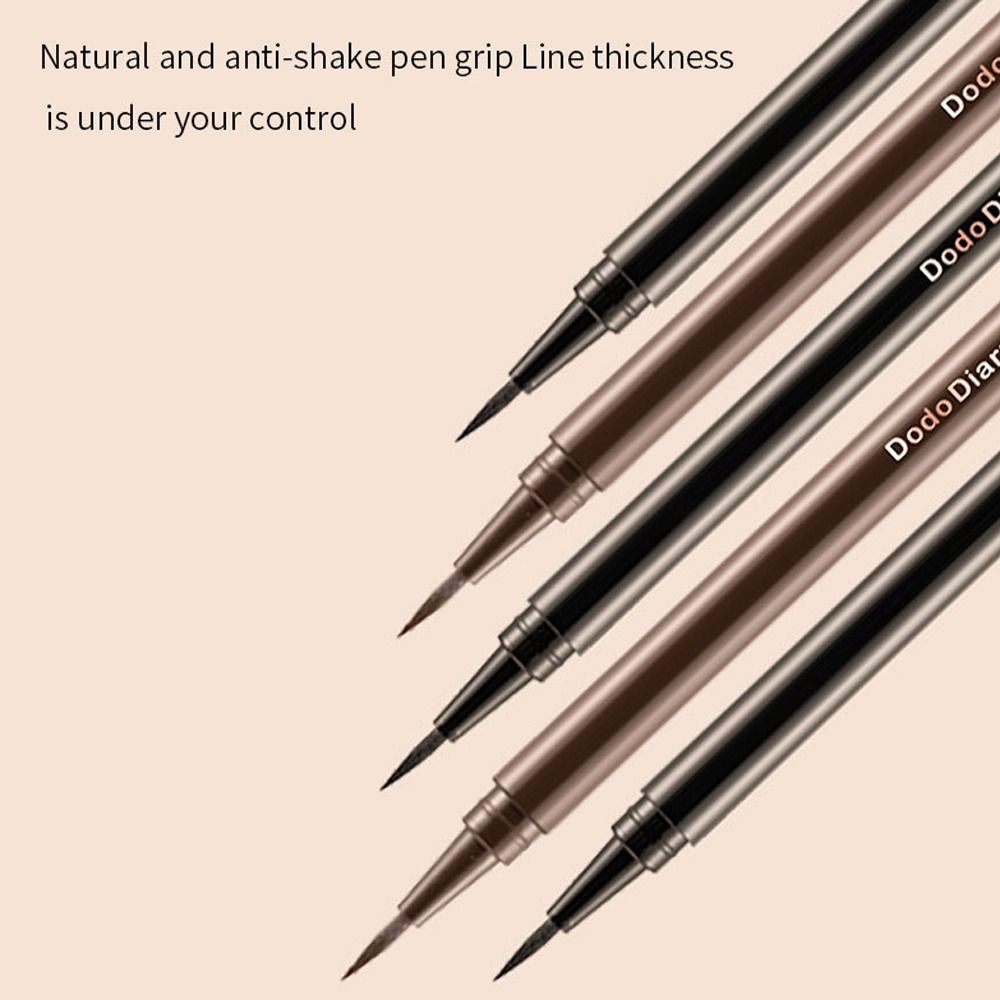 Matita eyeliner liquida imperm - Waterproof Liquid Eyeliner Pen recensione e prezzo