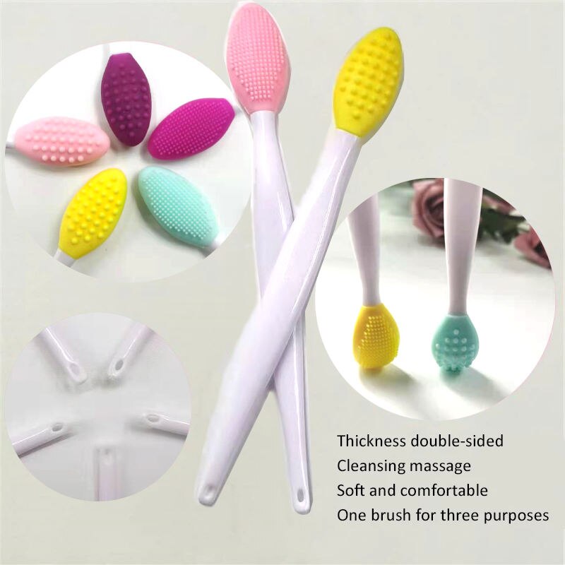 Cura della pelle Labbra Esfoli - Silicone Face Scrubber Electric recensione e prezzo