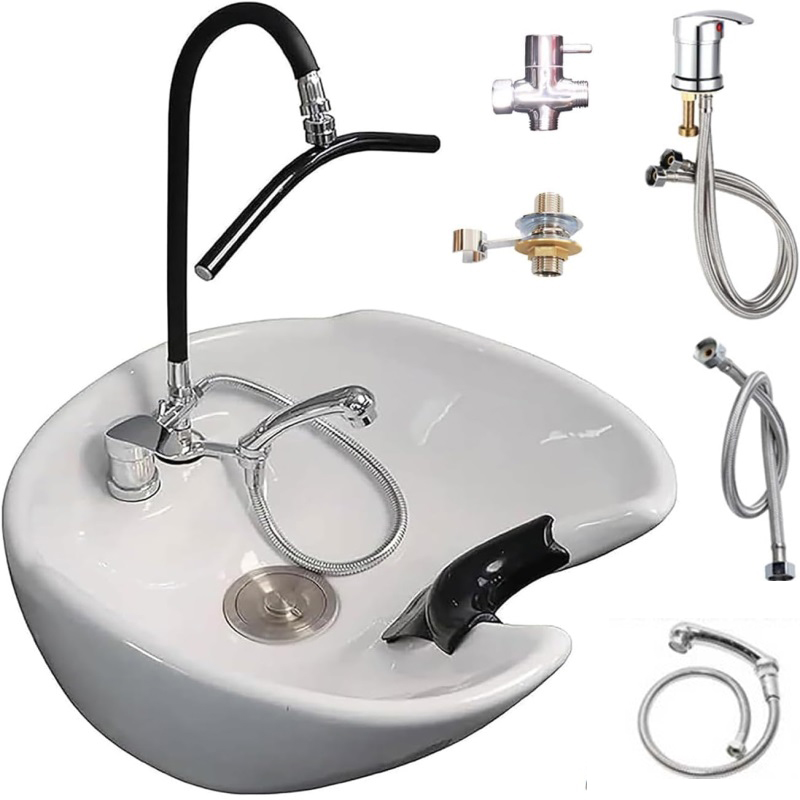 Set Rubinetto a Cascata Regola - Hair Care recensione e prezzo