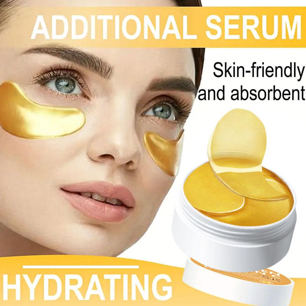 30 paia di patch per gli occhi - Collagen Under Eye Patches recensione e prezzo