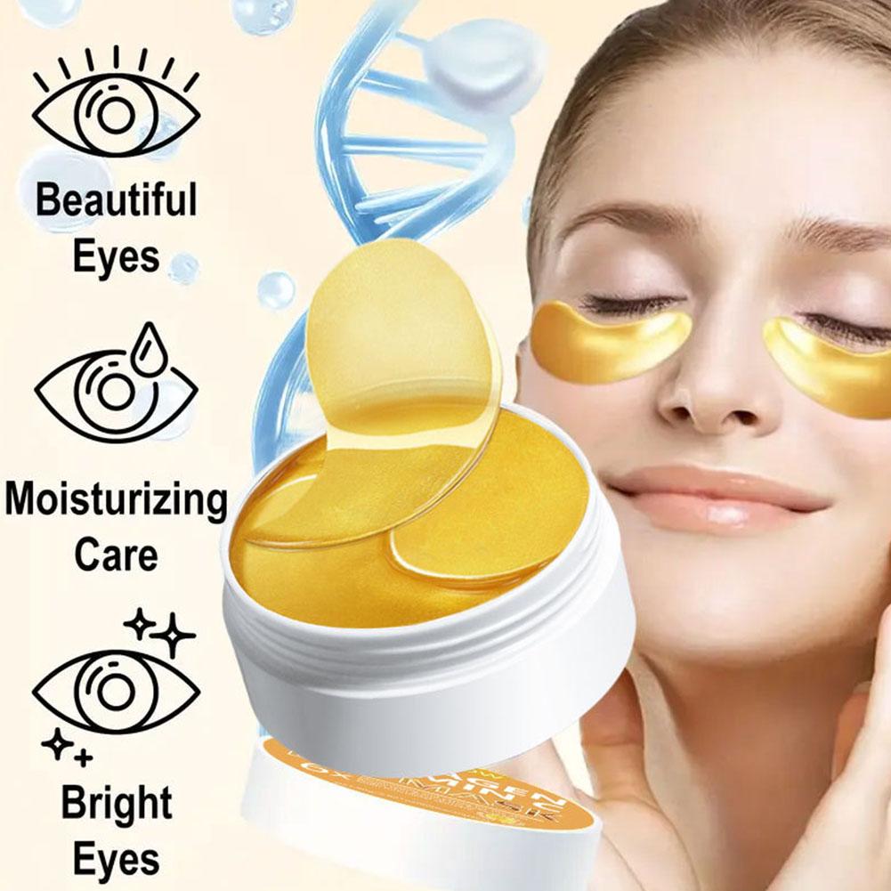 30 paia di patch per gli occhi - Collagen Under Eye Patches recensione e prezzo