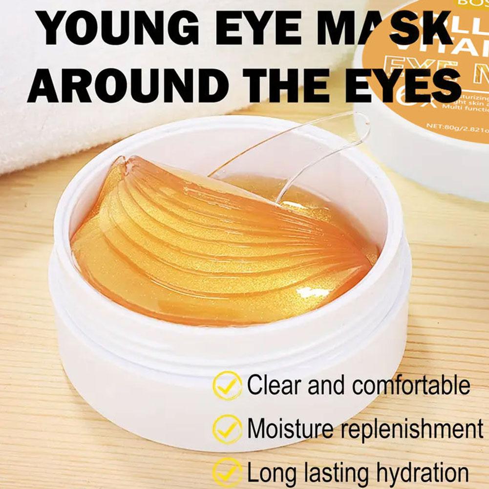 30 paia di patch per gli occhi - Collagen Under Eye Patches recensione e prezzo