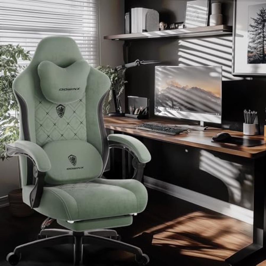 Sedia da Gaming per Adulti con - Massage recensione e prezzo