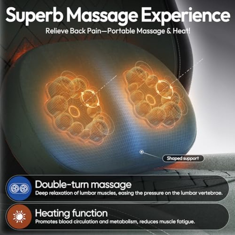 Sedia da Gaming per Adulti con - Massage recensione e prezzo