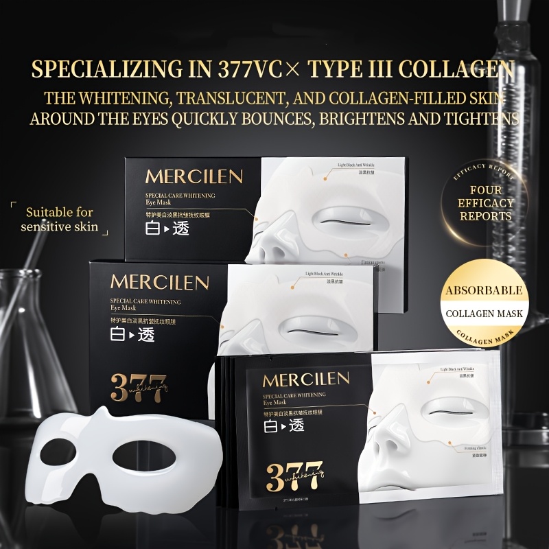 Maschera idratante per occhi M - Collagen Under Eye Patches recensione e prezzo