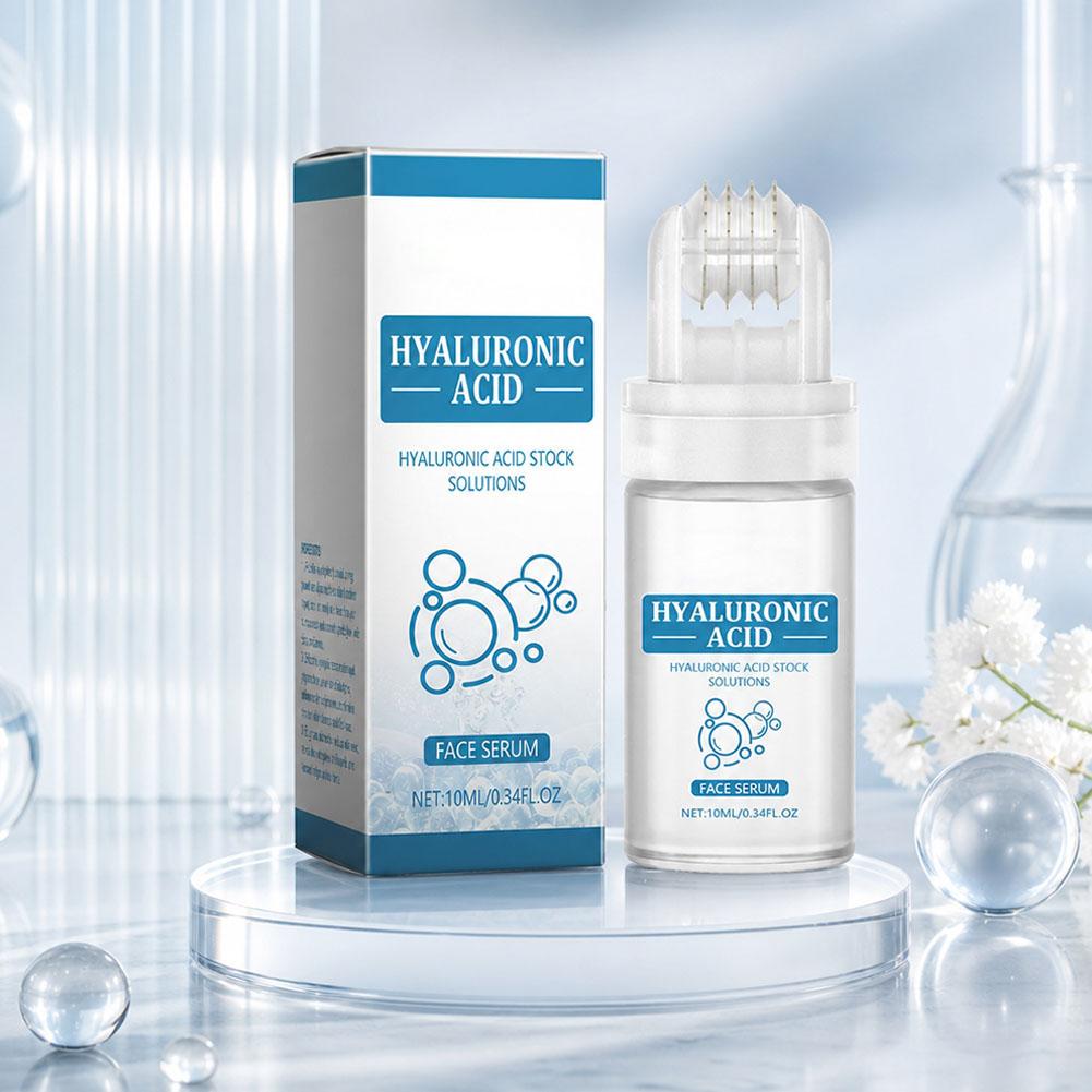 Siero viso all'acido ialuronic - Skincare recensione e prezzo