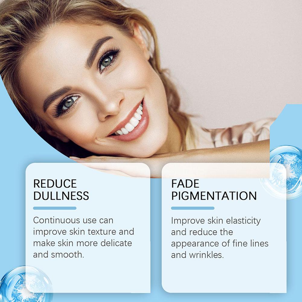 Siero viso all'acido ialuronic - Skincare recensione e prezzo