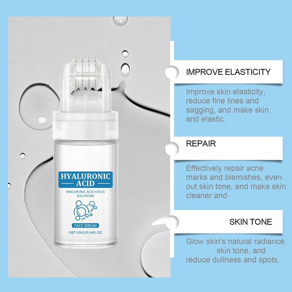 Siero viso all'acido ialuronic - Skincare recensione e prezzo