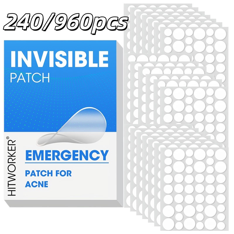 Cerotti Idrocolloidali per Acn - Hydrocolloid Pimple Patch recensione e prezzo