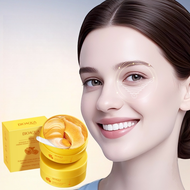 1 Confezione da 80 Maschere Oc - Collagen Under Eye Patches recensione e prezzo