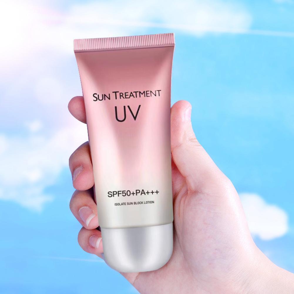 60ml Protezione solare per il  - Spf 50 Waterproof Sunscreen recensione e prezzo