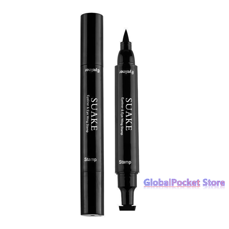 [TG823] 2 pezzi Eyeliner nero  - Waterproof Liquid Eyeliner Pen recensione e prezzo