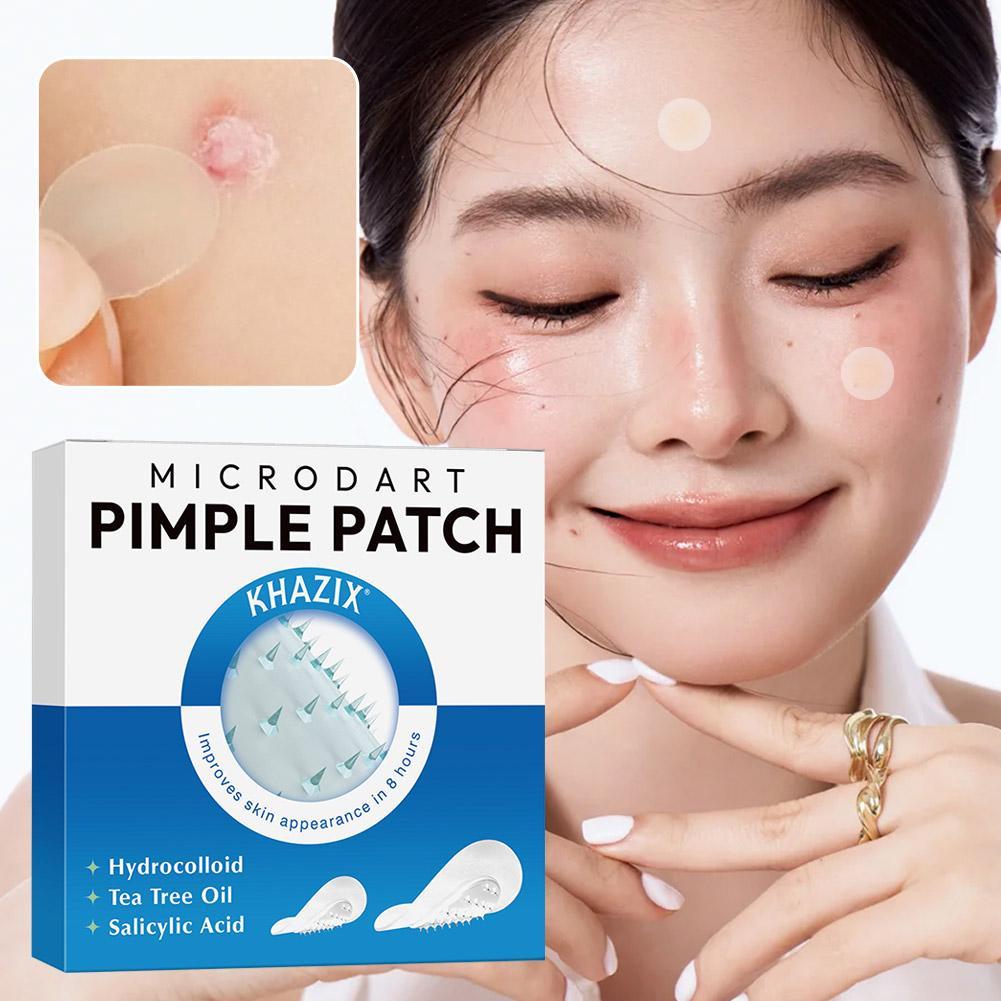 24 cerotti trasparenti e invis - Hydrocolloid Pimple Patch recensione e prezzo