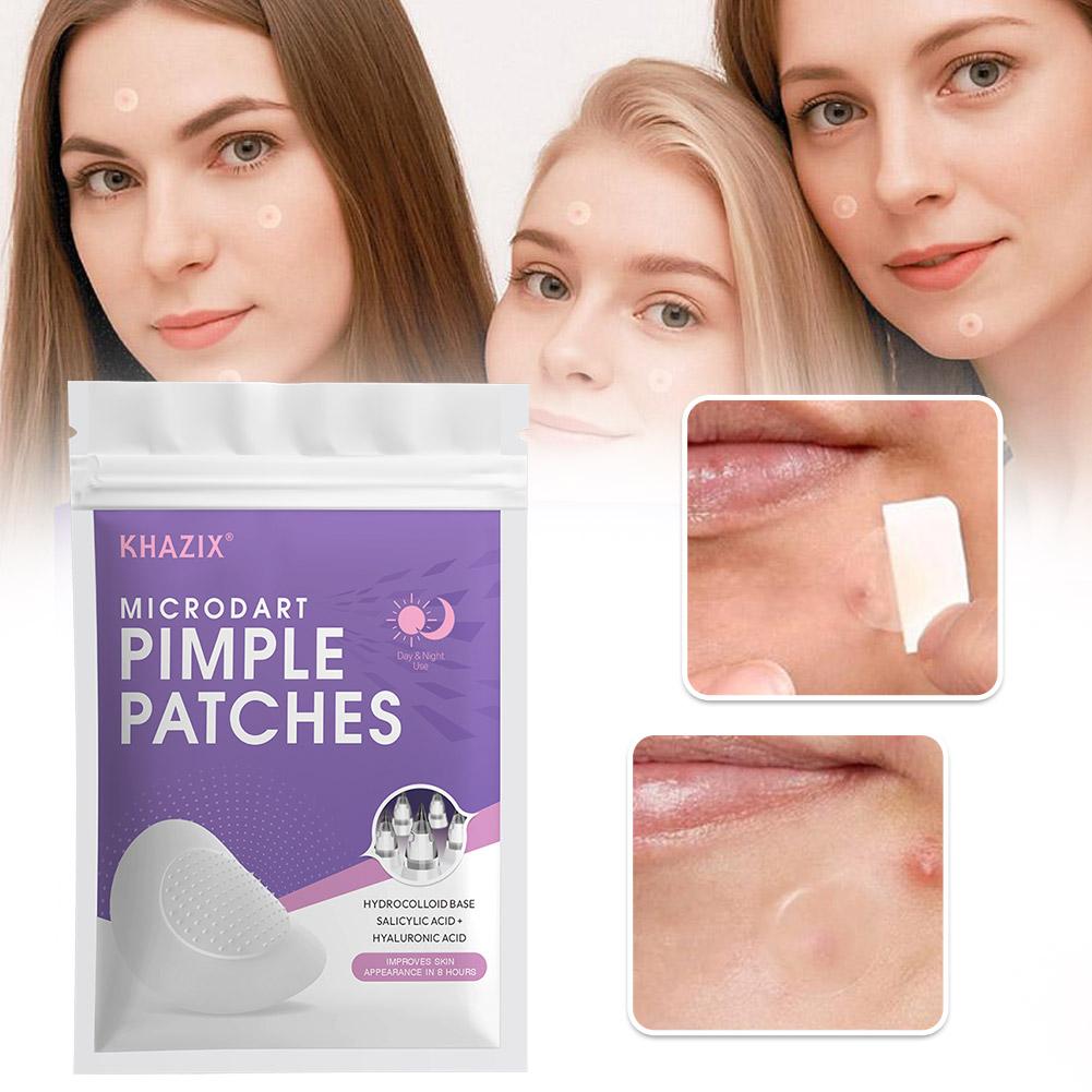 24 cerotti trasparenti e invis - Hydrocolloid Pimple Patch recensione e prezzo