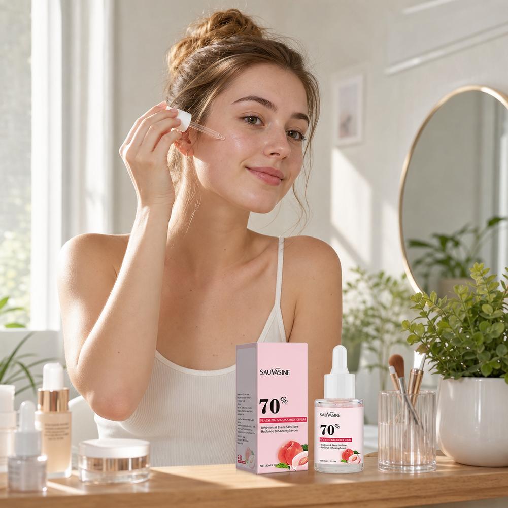 Siero idratante per il viso a  - Niacinamide Pore Shrinking Essence recensione e prezzo