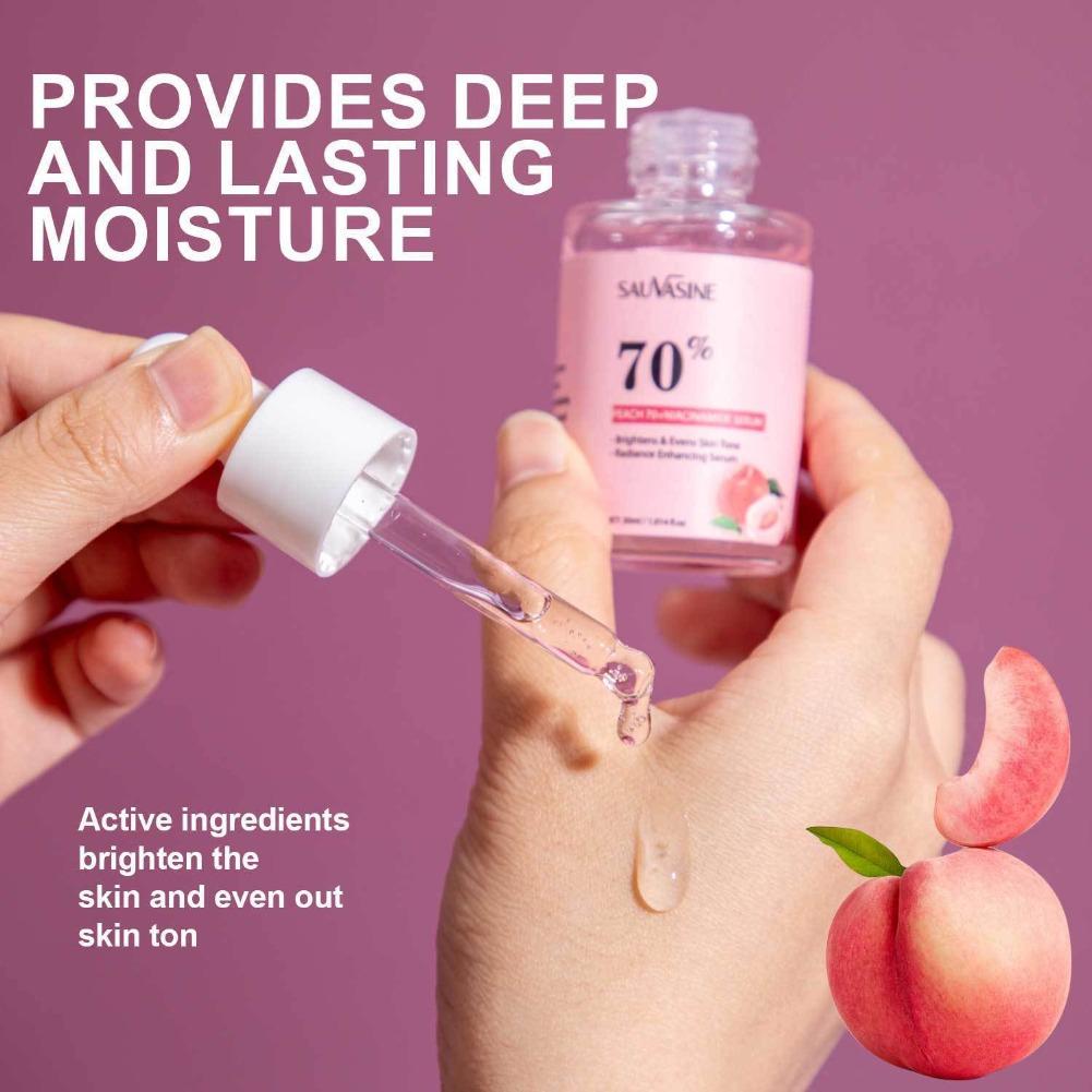 Siero idratante per il viso a  - Niacinamide Pore Shrinking Essence recensione e prezzo