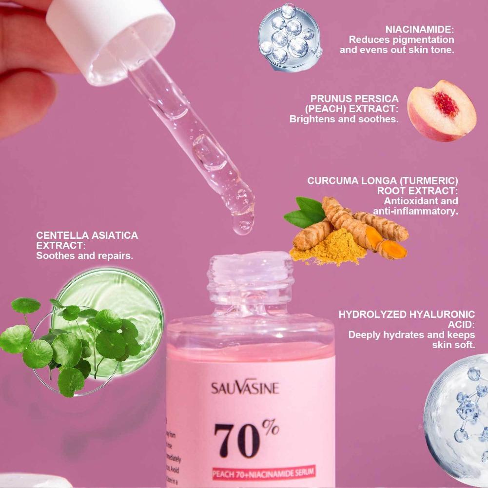 Siero idratante per il viso a  - Niacinamide Pore Shrinking Essence recensione e prezzo