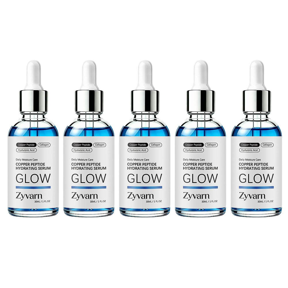 1/2/3/5 pezzi Siero al Peptide - Hyaluronic Acid Facial Serum recensione e prezzo