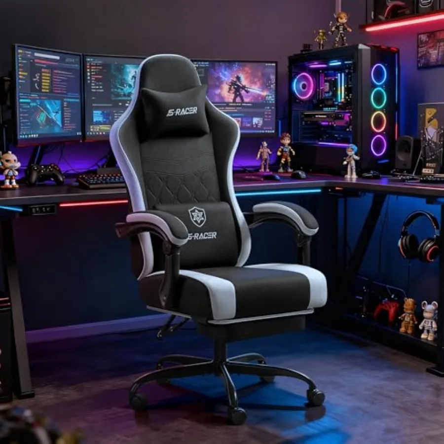Sedia da gaming per adulti con - Massage recensione e prezzo