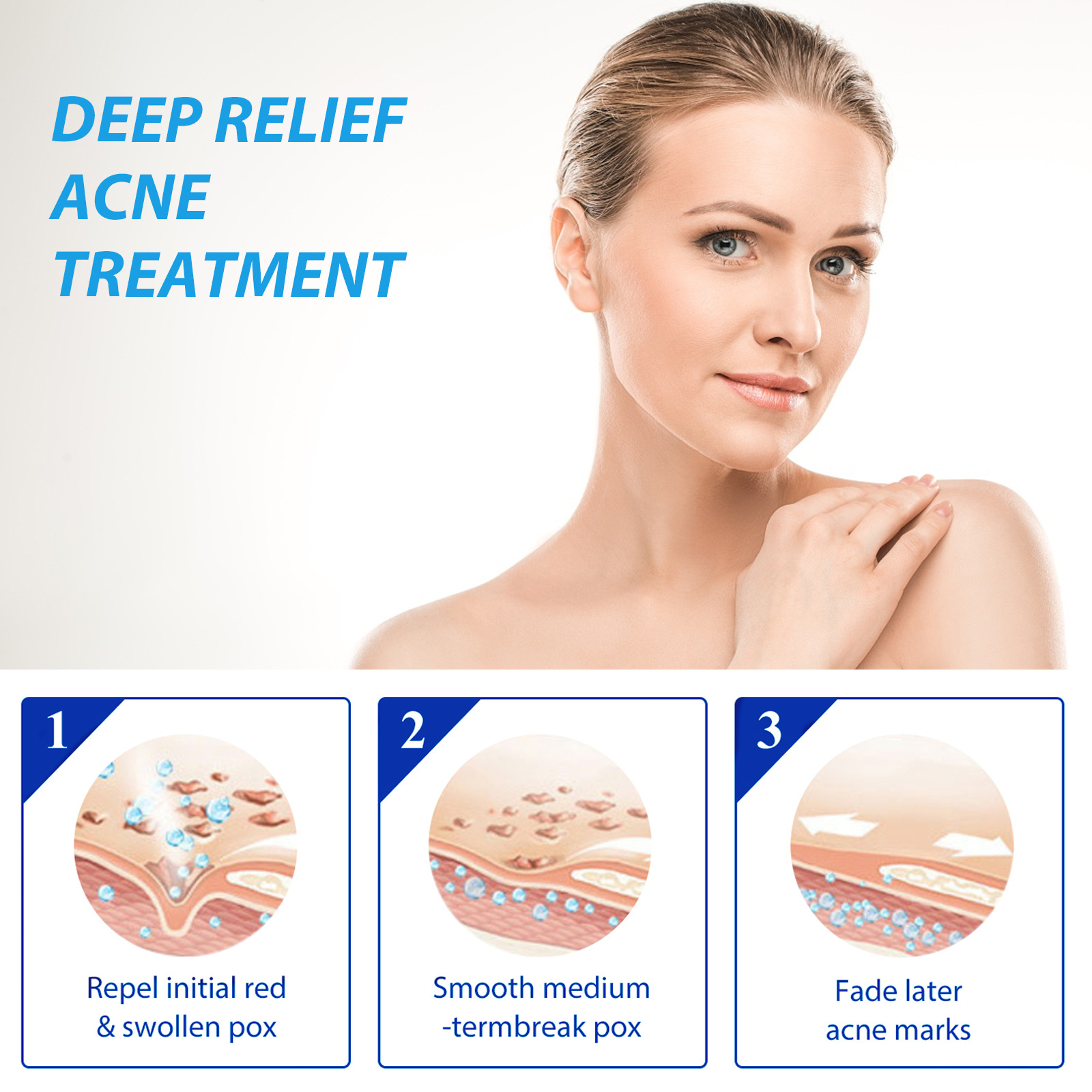 EELHOE Lozione per il trattame - Salicylic Acid Blackhead Remover recensione e prezzo