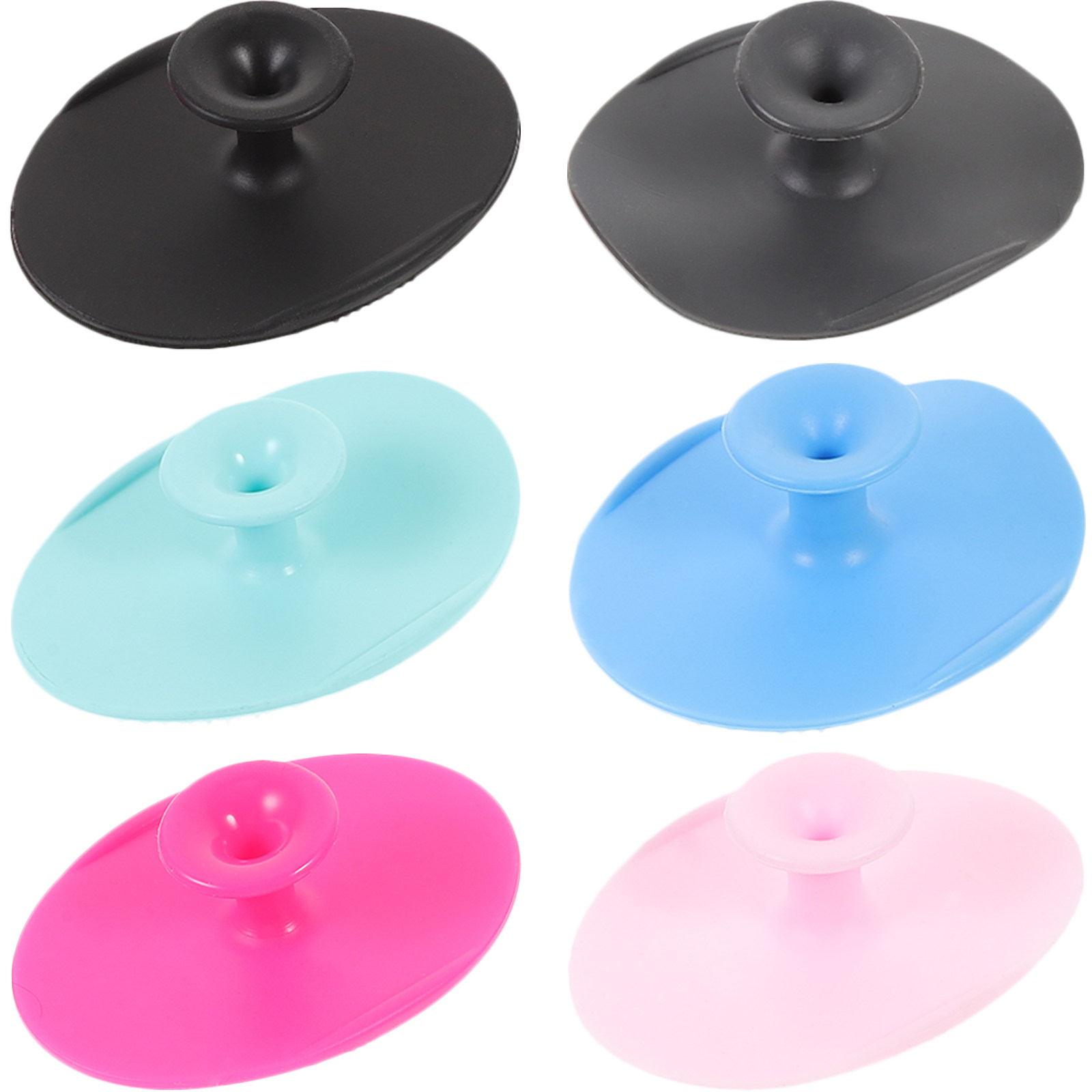 6 spazzole per la pulizia del  - Silicone Face Scrubber Electric recensione e prezzo