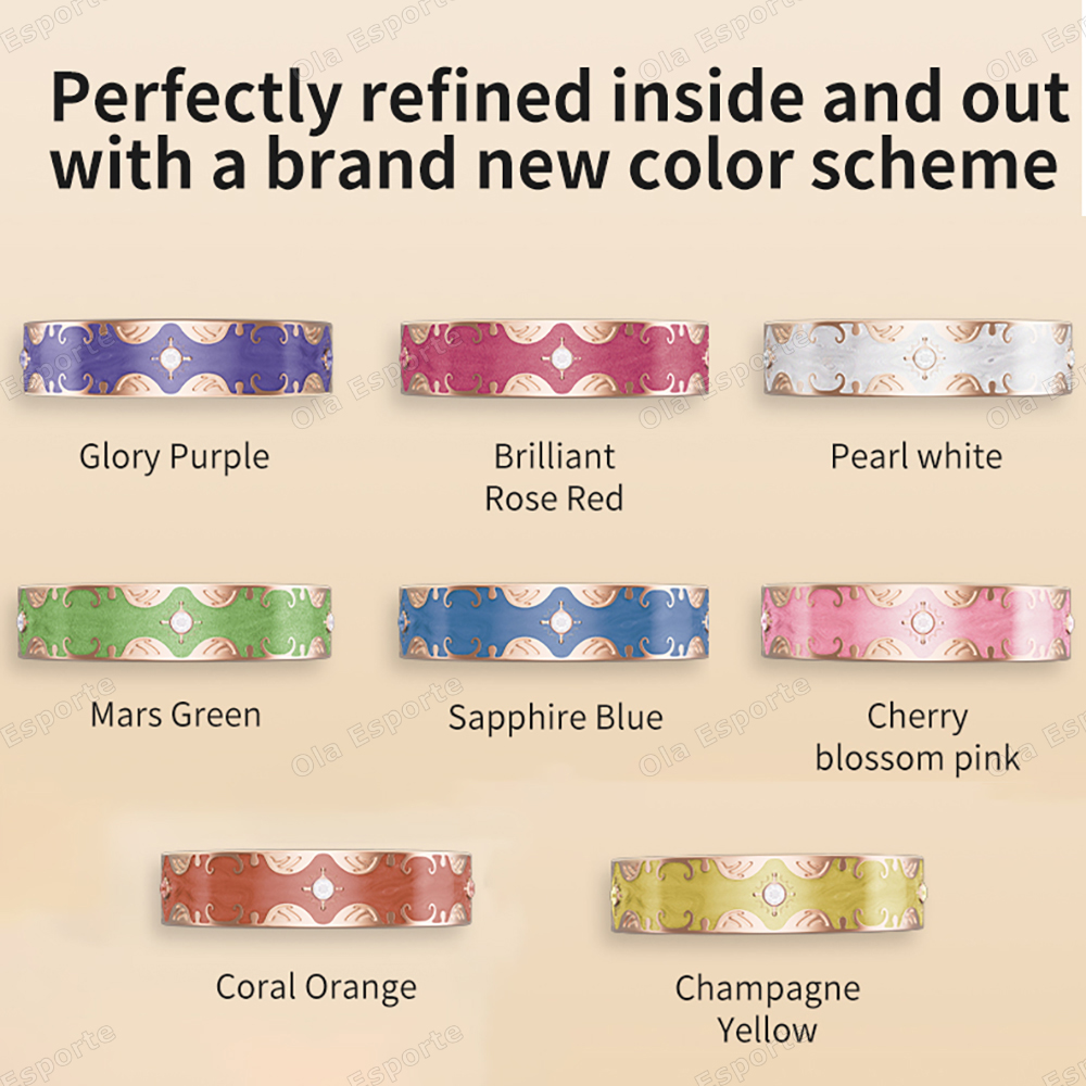 Nuovo diamante moda vari color - Health Monitors recensione e prezzo