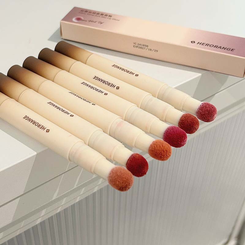 Herorange Mousse Velvet Matte  - Matte Velvet Lip Tint Long Lasting recensione e prezzo