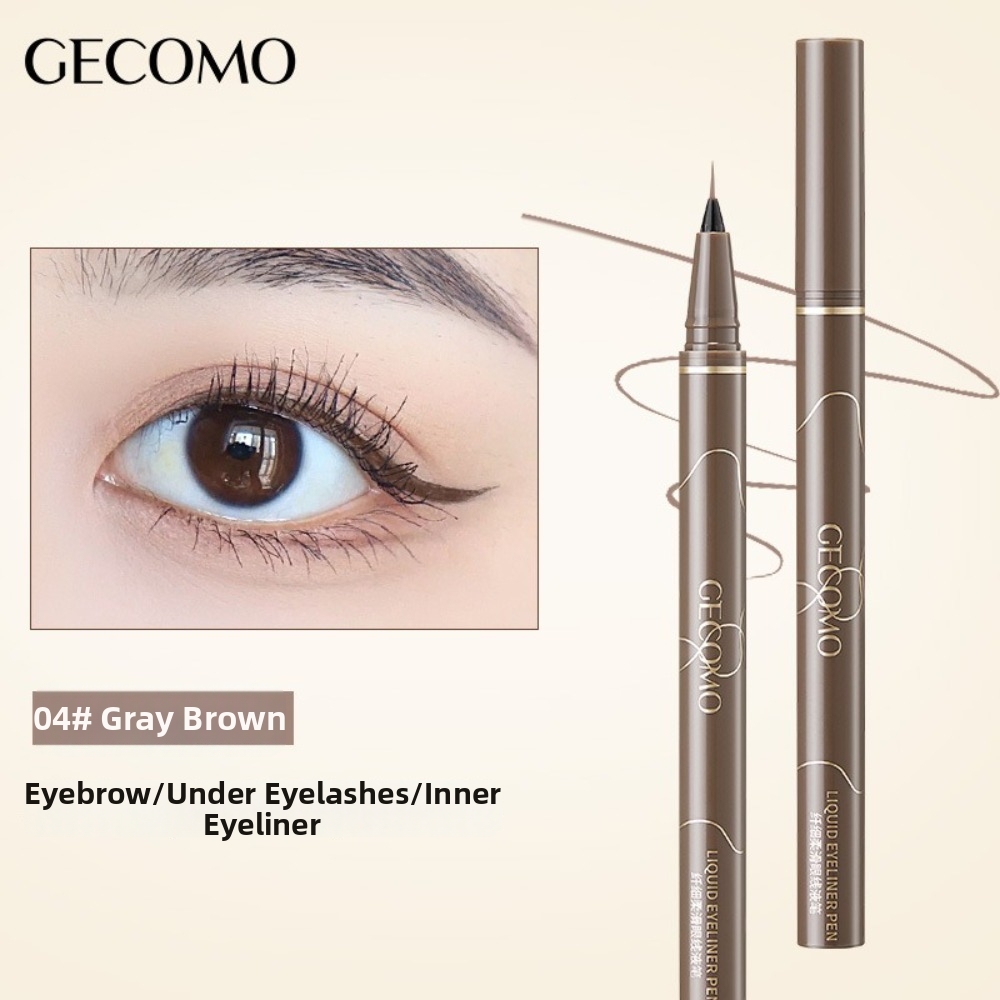 Nuovo eyeliner liquido super s - Waterproof Liquid Eyeliner Pen recensione e prezzo