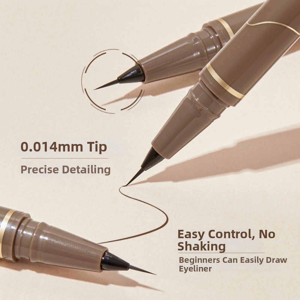 Nuovo eyeliner liquido super s - Waterproof Liquid Eyeliner Pen recensione e prezzo