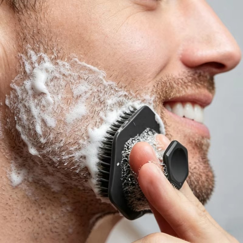 Spazzola per la pulizia del vi - Silicone Face Scrubber Electric recensione e prezzo