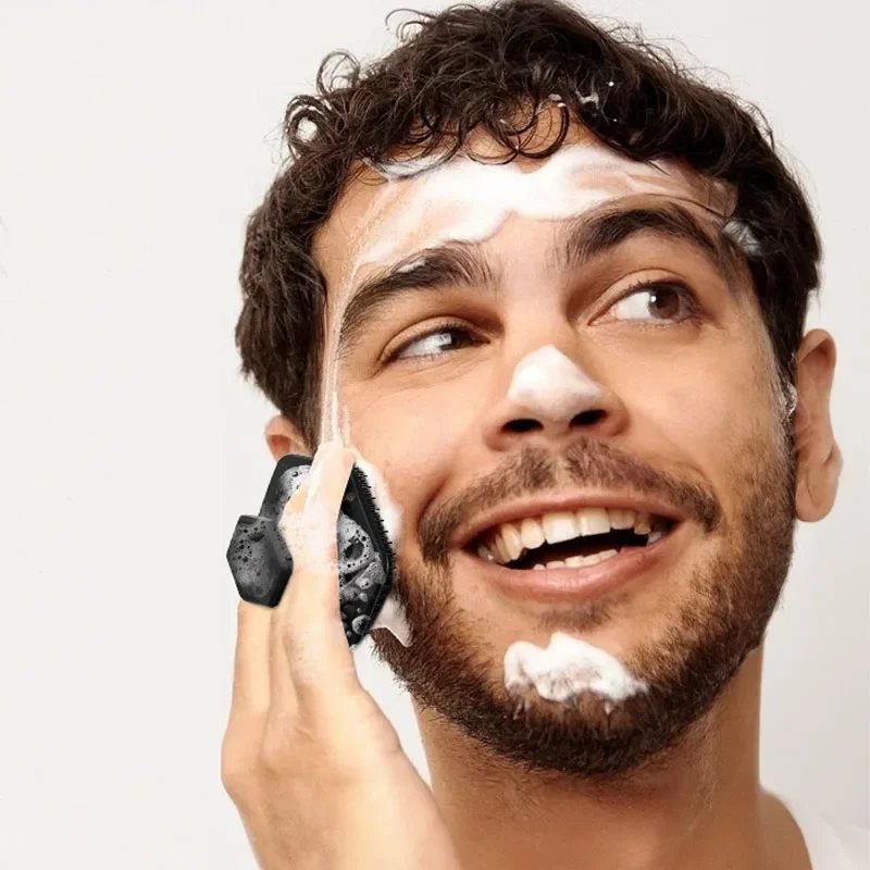Spazzola per la pulizia del vi - Silicone Face Scrubber Electric recensione e prezzo