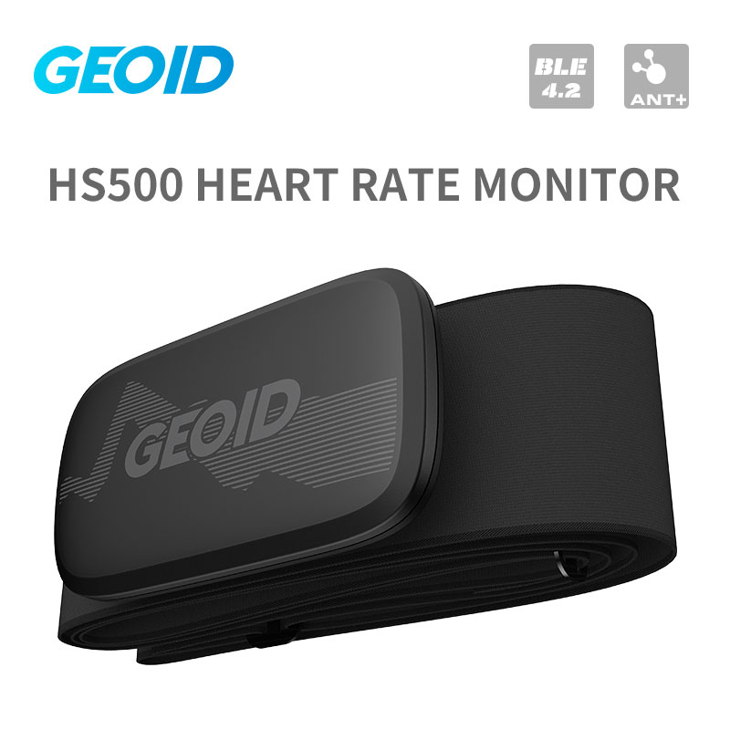 GEOID HS500 Sensore per cintur - Health Monitors recensione e prezzo