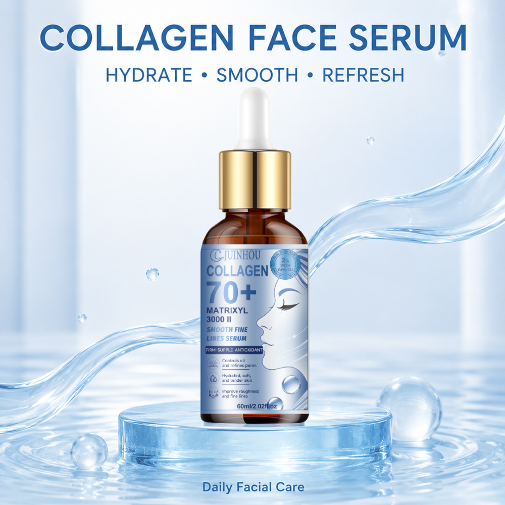 Siero Viso al Collagene JUINHO - Hyaluronic Acid Facial Serum recensione e prezzo